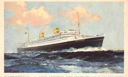 Holland America Line, Nieuw Amsterdam