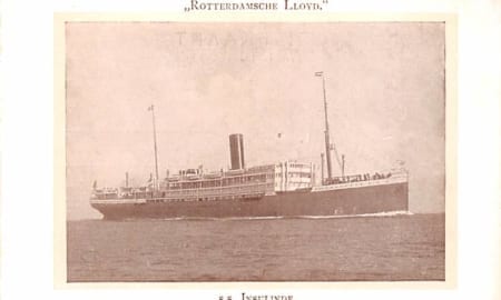 Rotterdamsche Lloyd, Insulinde