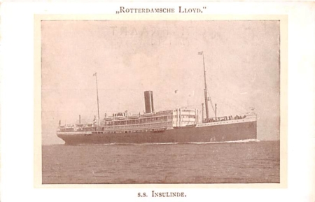 Rotterdamsche Lloyd, Insulinde