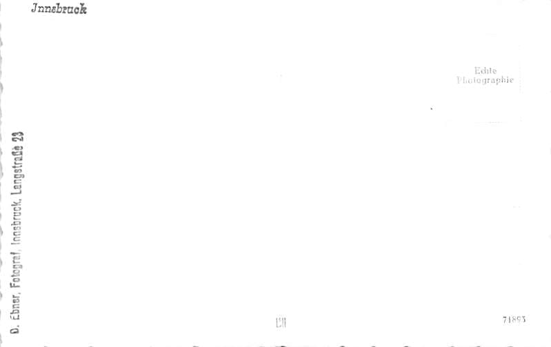 Innsbruck, Stadtpfarrkirche Pradl, Photograph D.Ebner