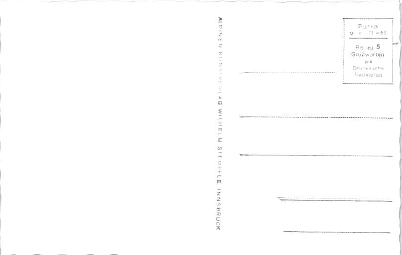 Innsbruck, Stadtpfarrkirche Pradl