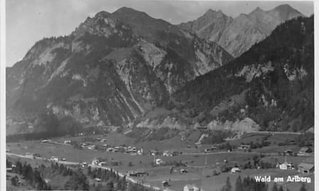 Wald am Arlberg