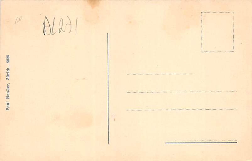 Gandria, verso la Val Solda