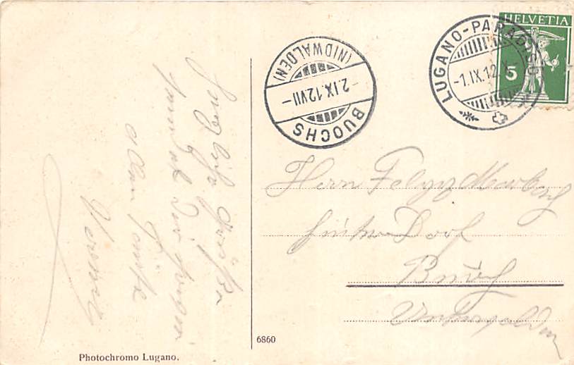 Castagnola, Lago di Lugano, belebt