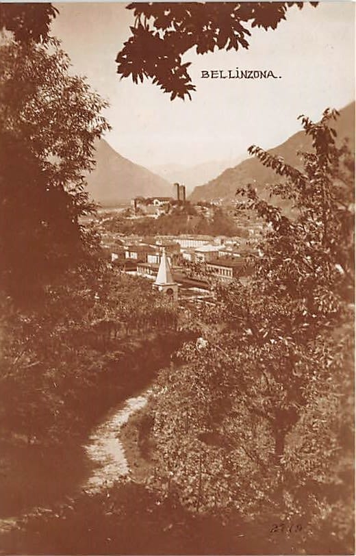 Bellinzona