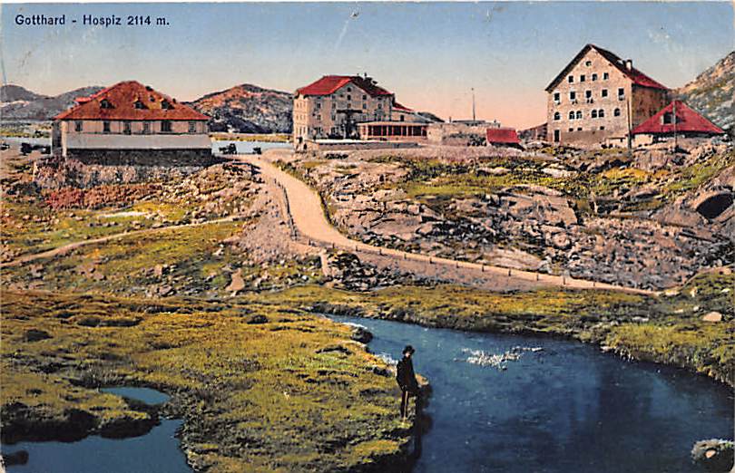 Gotthard Hospiz