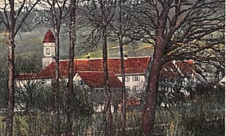 Kloster Fahr