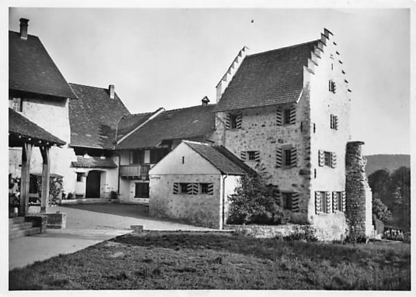 Brugg, Jugendherberge Altenburg