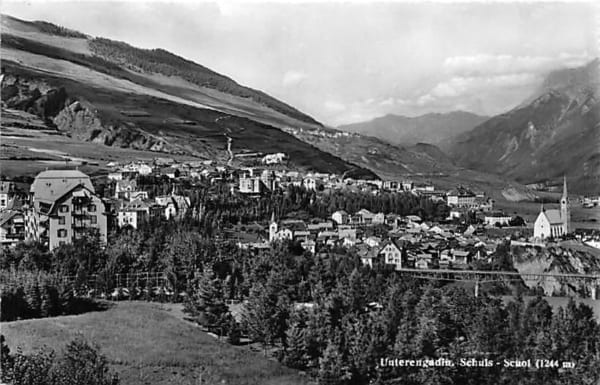 Schuls, Scuol