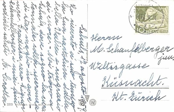 Schuls, Scuol