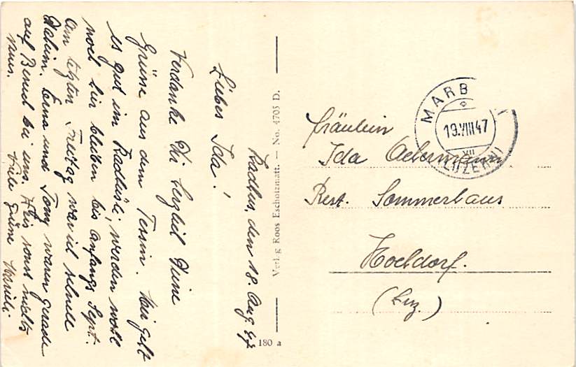 Marbach, Alp Kadhus mit Schrattenfluh