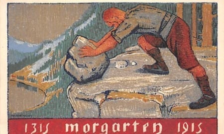 Morgarten 1315-1915, Urnertag