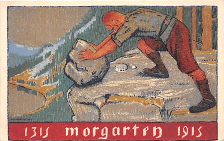 Morgarten 1315-1915, Urnertag