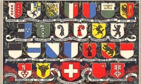 Kantonswappen
