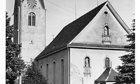 Beinwil, Wallfahrtskirche
