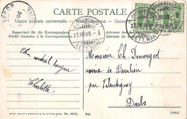 Porrentruy, Le Chateau