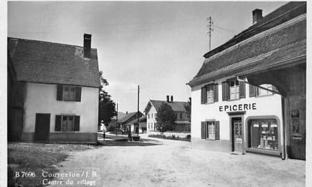 Courcelon, Centre du Village, Epicerie