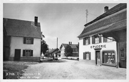 Courcelon, Centre du Village, Epicerie