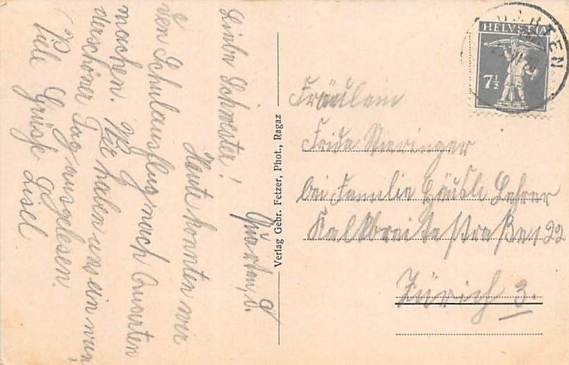 Quarten, Kurhaus Quarten am Walensee