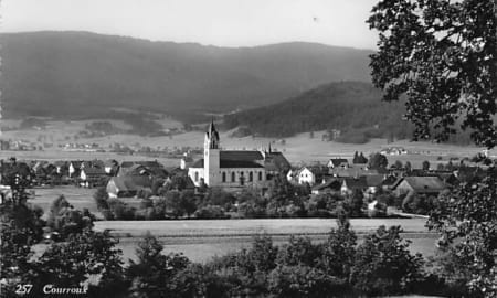 Courroux