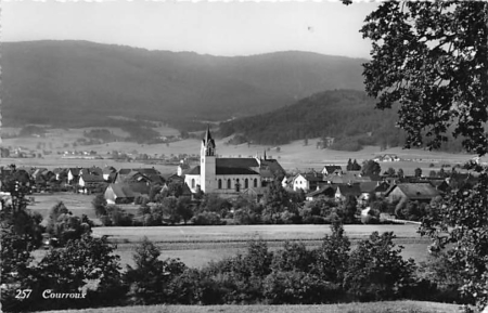 Courroux