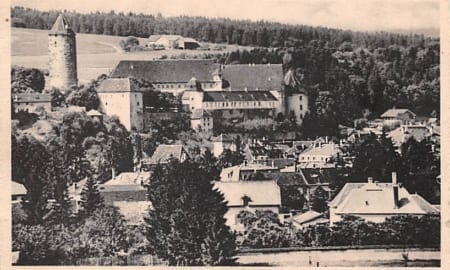 Porrentruy, Le Chateau