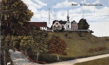 Basel, St.Margarethenkirche