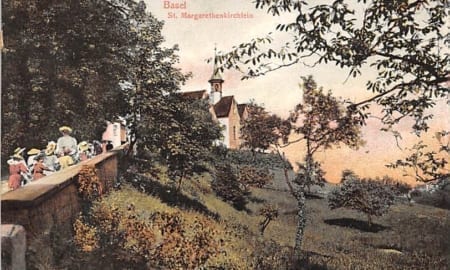 Basel, St.Margarethenkirchlein