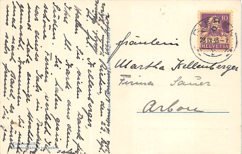 Riehen, mit Tüllingerhügel