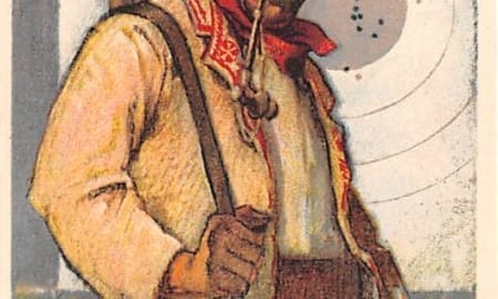 Schweiz. Schützenverein 1924, J.Hugentobler