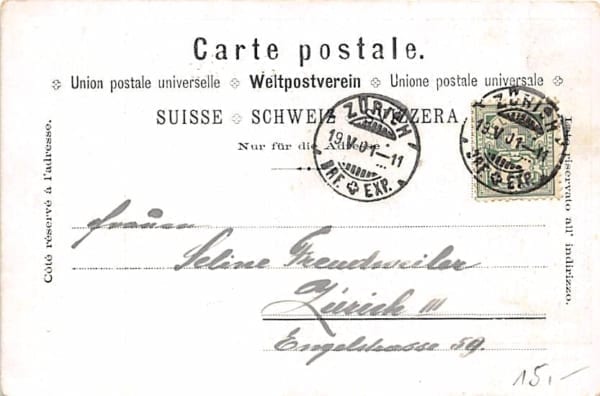 Zürich, Tonhalle