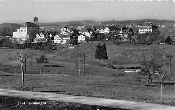 Grüningen