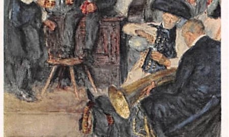 W.Thielmann, Tanzpause