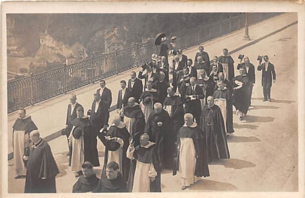 Freiburg, Fete du Sacre de Monseigneur Bovet