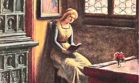 A.H.Schüler, Abendandacht