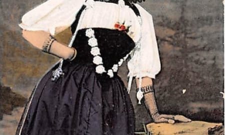 Berner Tracht