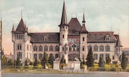 Bern, historisches Museum