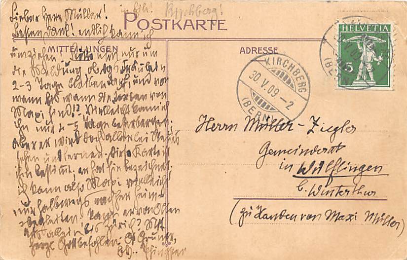 Bern, historisches Museum