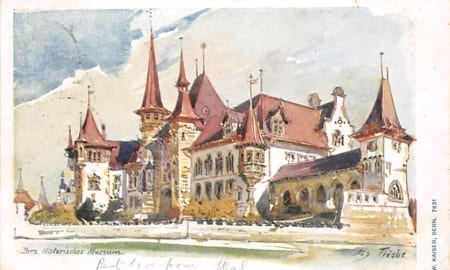 Bern, historisches Museum