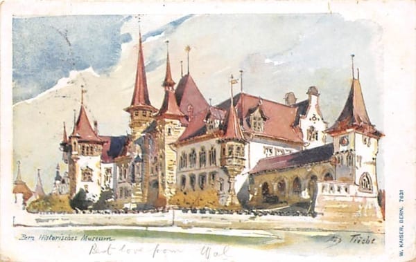 Bern, historisches Museum