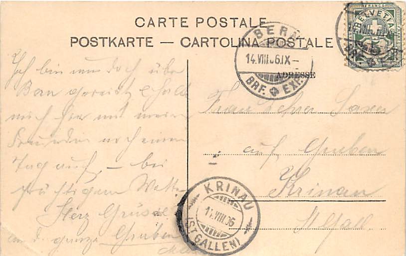 Bern, und das Münster