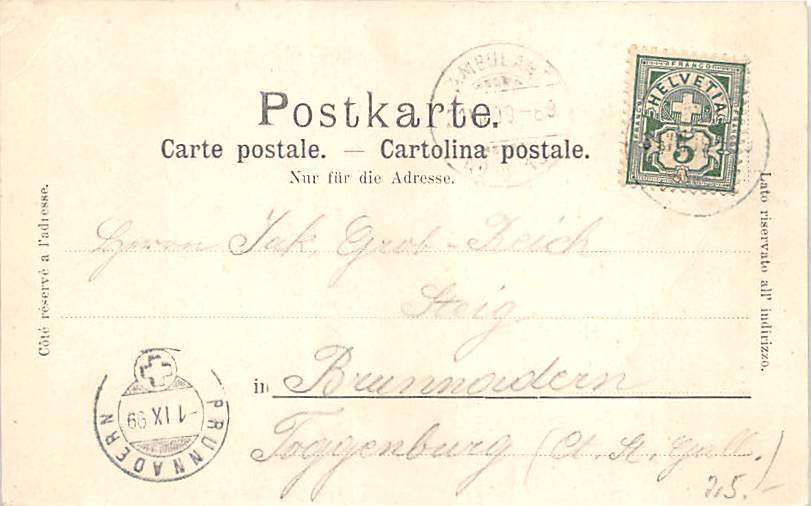 Bern, Kornhausbrücke