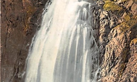 Adelboden, Engstligenfall