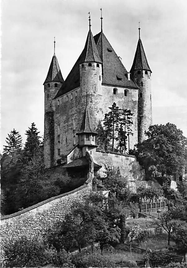 Thun, Schloss Thun