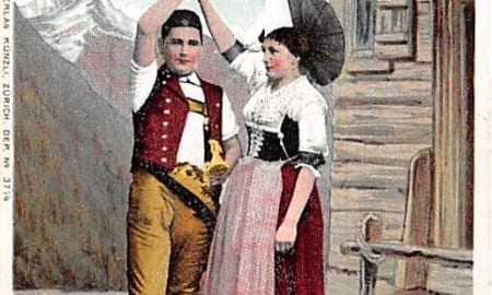 Appenzeller Trachten