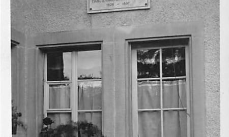 Zürich, Unterstrass, Heinrich Bachofner