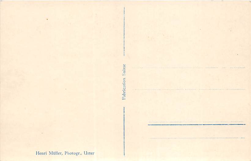 Zürich, Unterstrass, Heinrich Bachofner