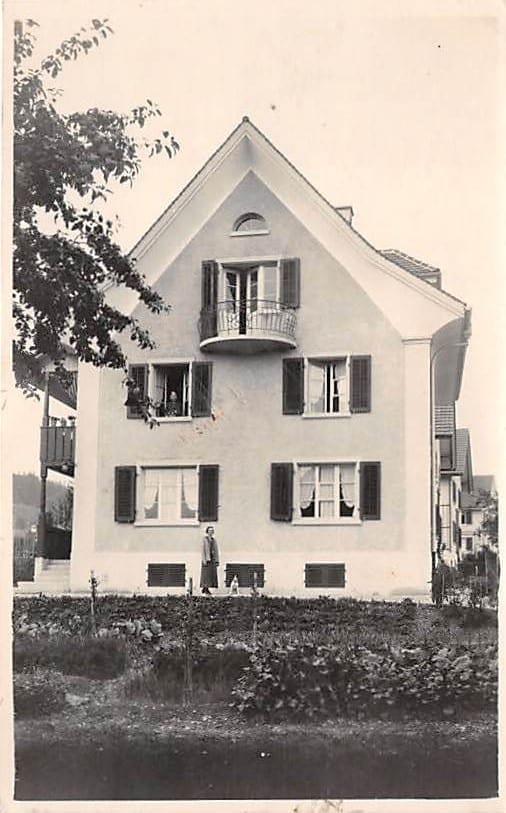 Winterthur, alte Römerstrasse 28
