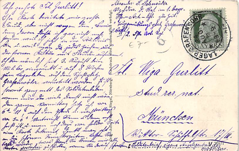 Grafenwähr Truppenübungsplatz, 15cm Ringkanone