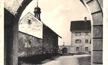 Kloster Fahr